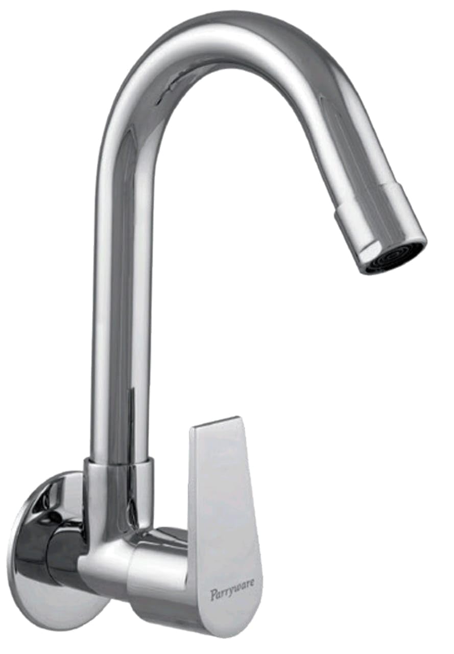 Parryware Praseo Wall Mounted Sink Tap